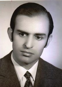 جوانی پروفسور